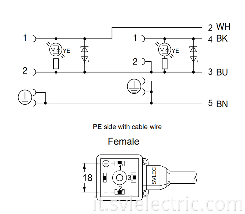 Double Form A Valve Plug